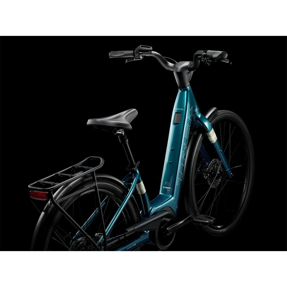 Trek Verve + 2 Lowstep E Bike - Skiis & Biikes