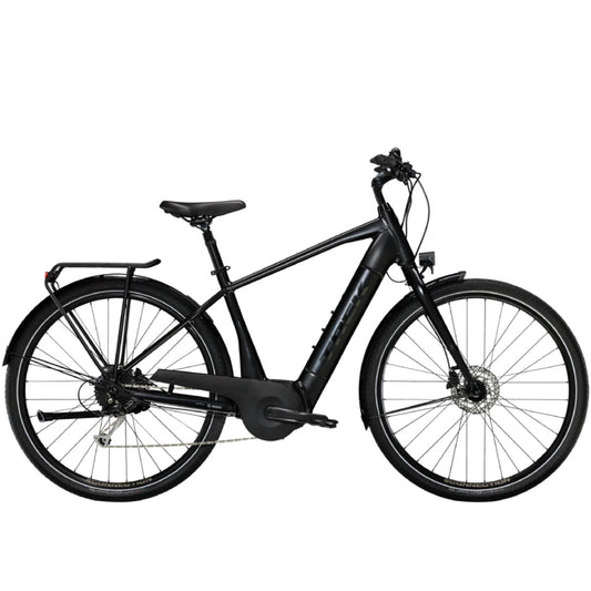 Trek Verve + 3 E Bike - Skiis & Biikes