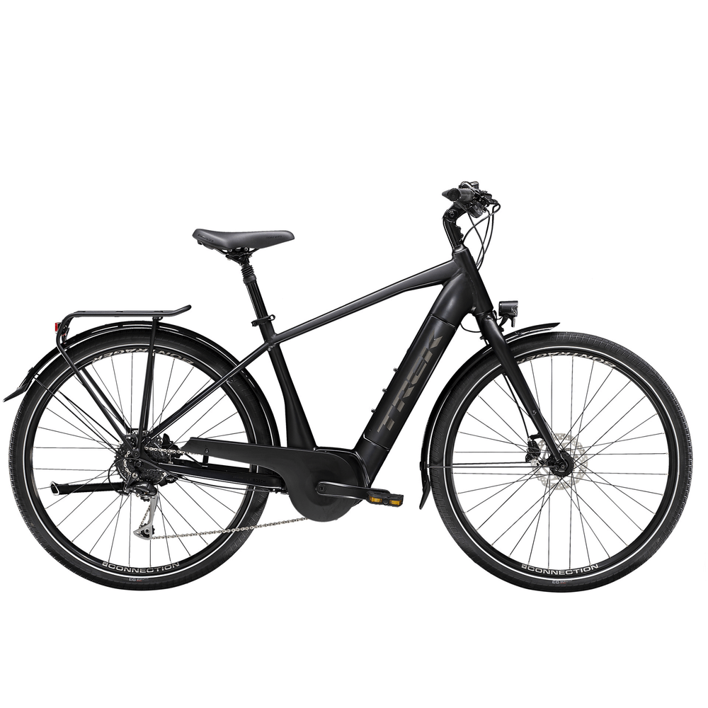 Trek Verve + 3 E Bike - Skiis & Biikes