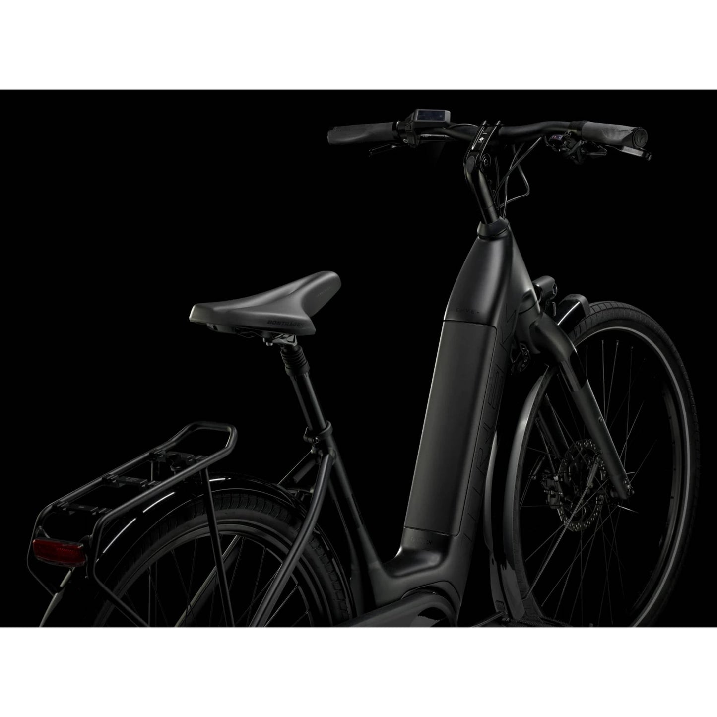 Trek Verve+ 3 LowStep Bike 2025 - Skiis & Biikes
