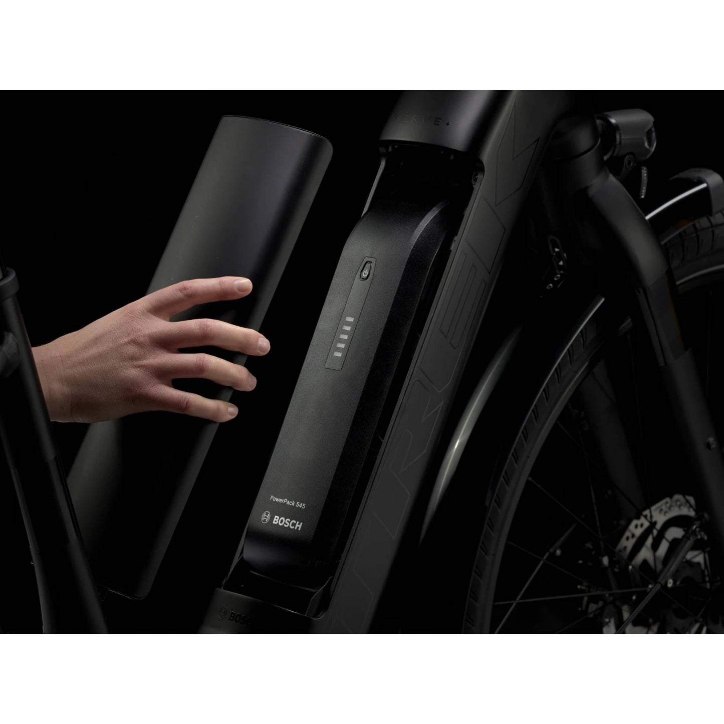 Trek Verve+ 3 LowStep Bike 2025 - Skiis & Biikes