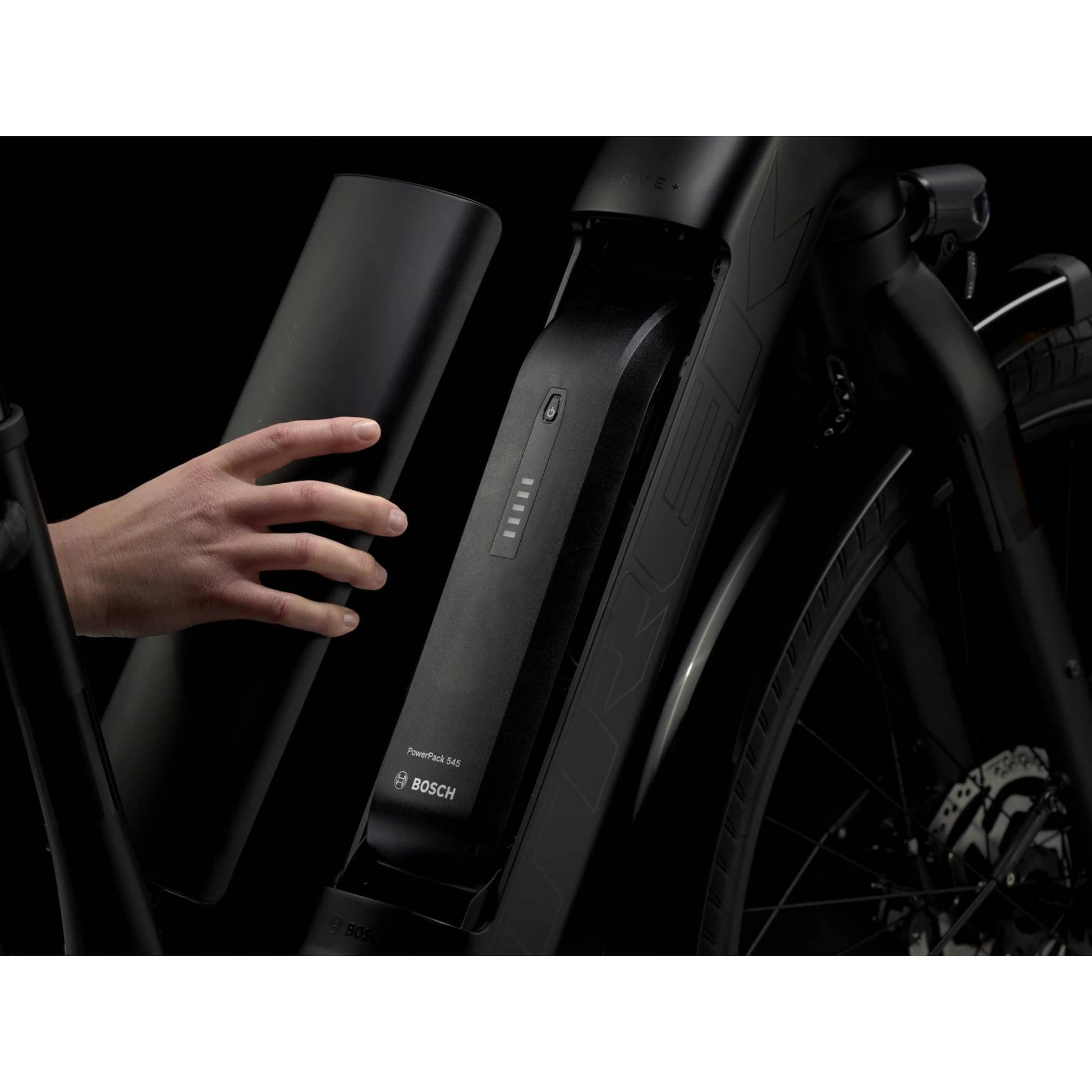 Trek Verve+ 3 LowStep Bike 2025 - Skiis & Biikes