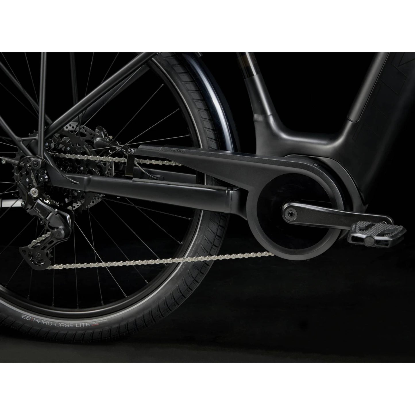 Trek Verve+ 3 LowStep Bike 2025 - Skiis & Biikes