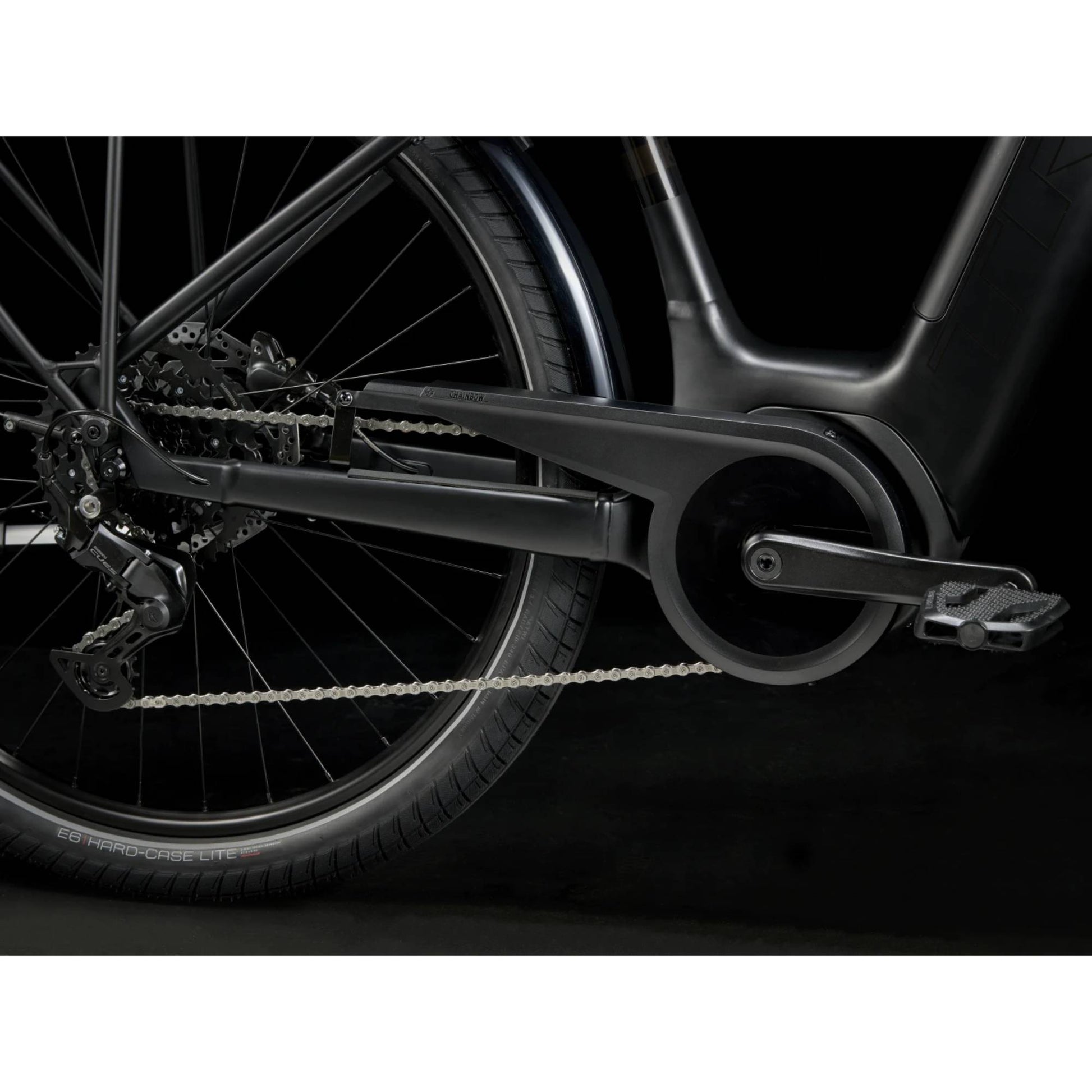 Trek Verve+ 3 LowStep Bike 2025 - Skiis & Biikes