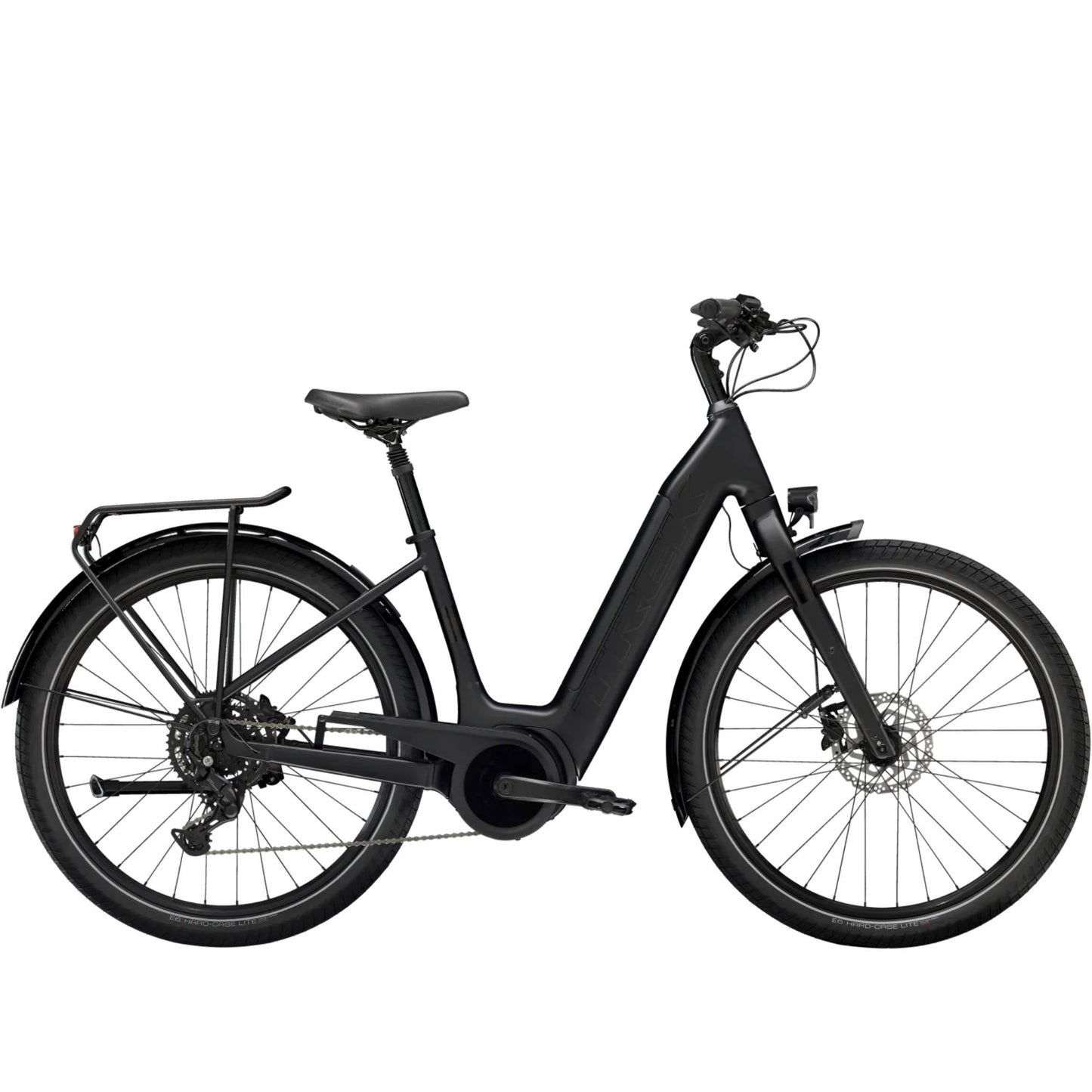 Trek Verve+ 3 LowStep Bike 2025 - Skiis & Biikes