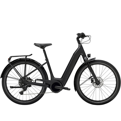 Trek Verve+ 3 LowStep Bike 2025 - Skiis & Biikes