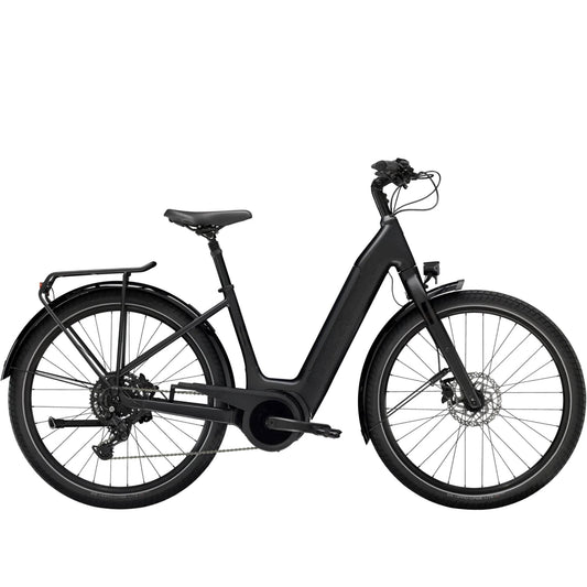 Trek Verve+ 3 LowStep Bike 2025 - Skiis & Biikes