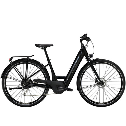 Electric Bike Lowstep Bikes Urban Electric Bicycle, Trek Brand