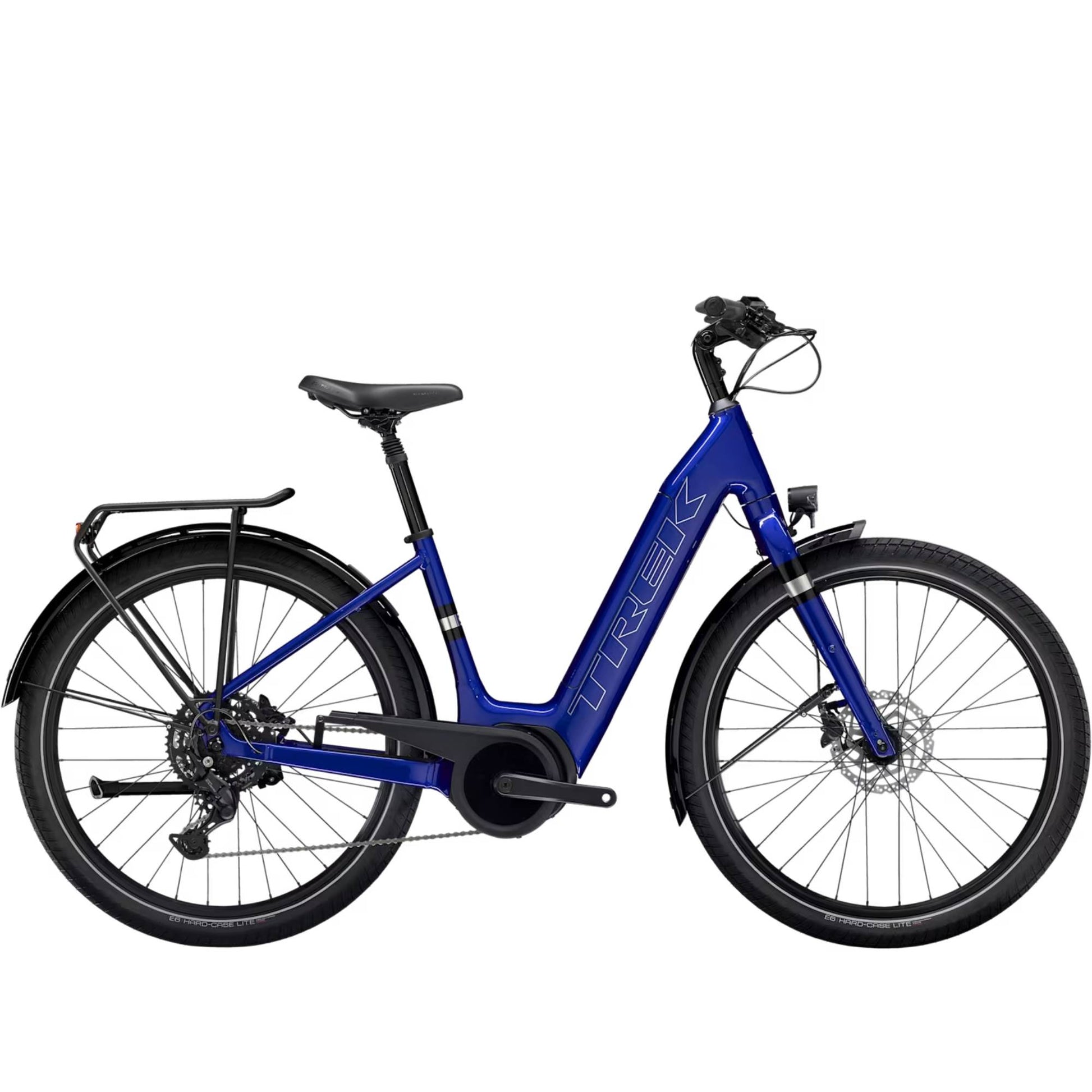 Trek Verve+ 3 LowStep Gen 3 E Bike - Skiis & Biikes
