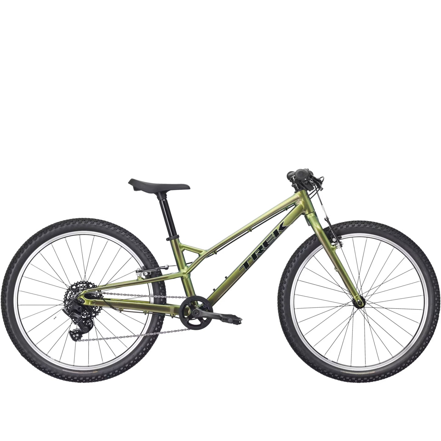 Trek Wahoo 24 Path 8 Speed Bike - Skiis & Biikes