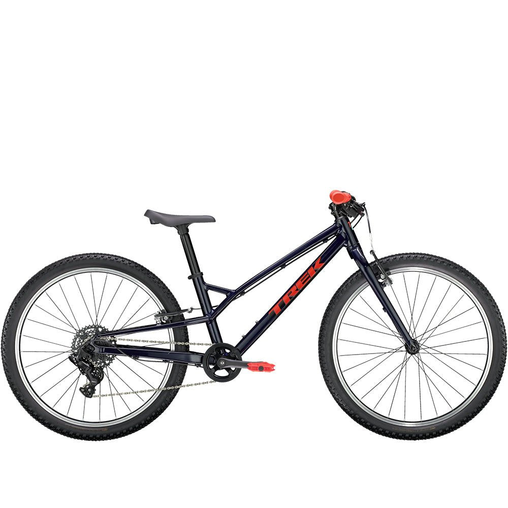 Trek Wahoo 24 Path 9 Speed Bike - Skiis & Biikes