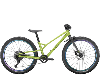 Trek Wahoo 24 Trail 9 Speed Bike - Skiis & Biikes