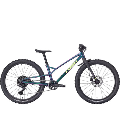 Trek Wahoo 24 Trail 9 Speed Bike - Skiis & Biikes