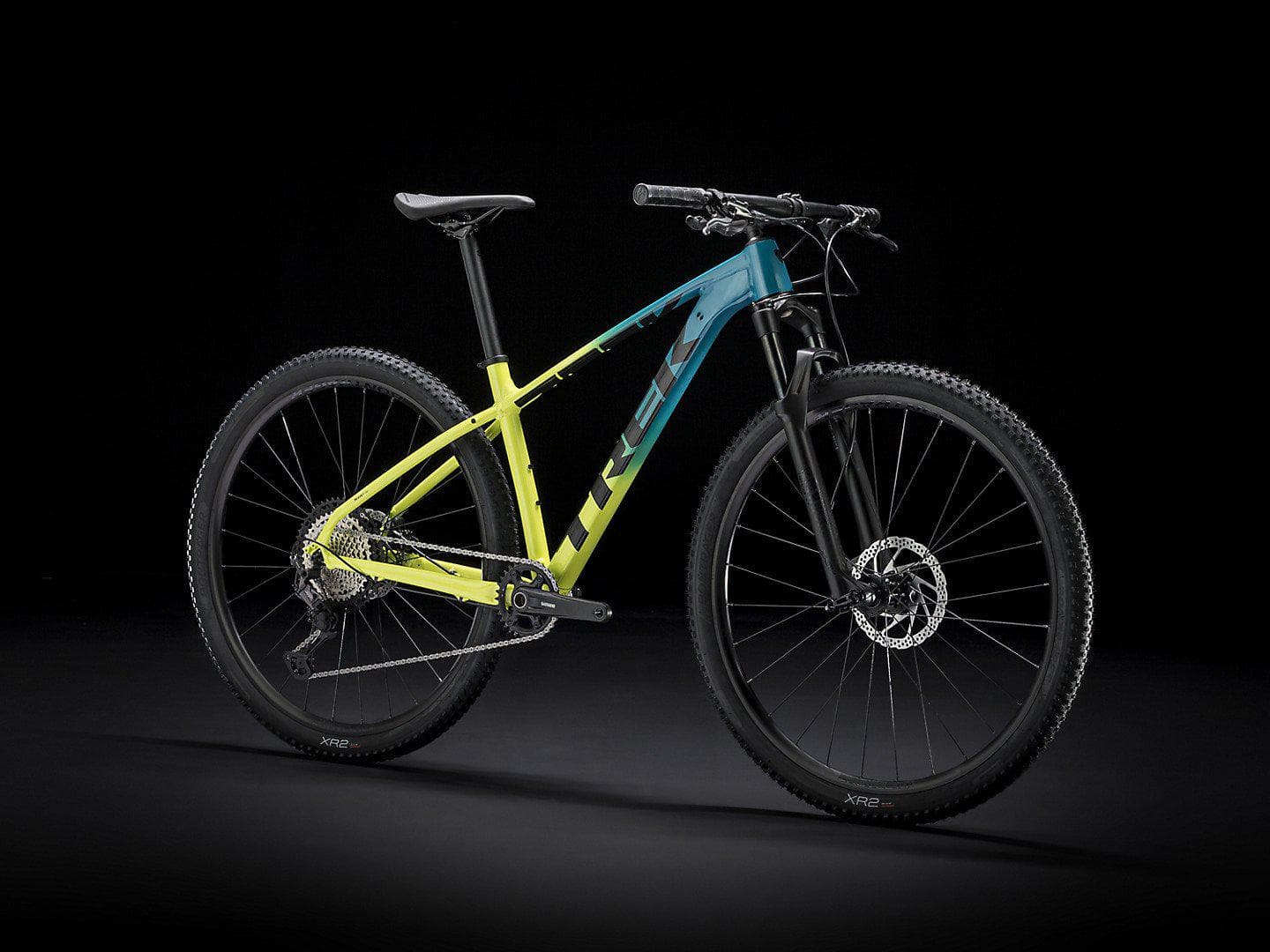 Trek X Caliber 9 Bike - Skiis & Biikes