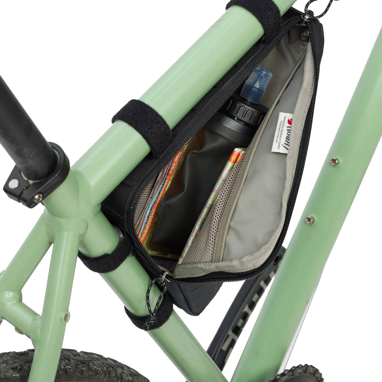 Fjallraven Triangle Frame Bag