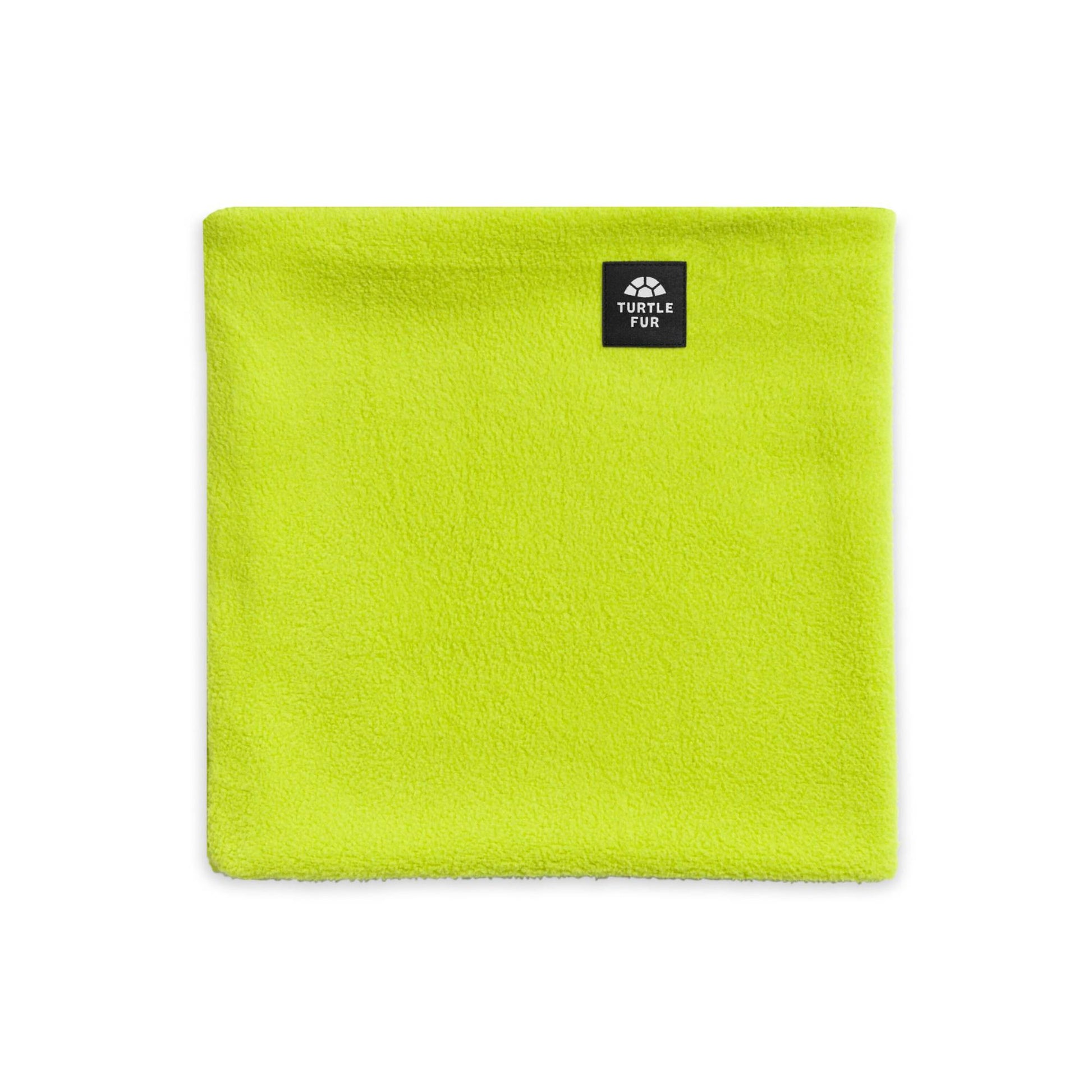 Turtle Fur Chelonia 150 Fleece Double Layer Youth Neck Tube - Skiis & Biikes