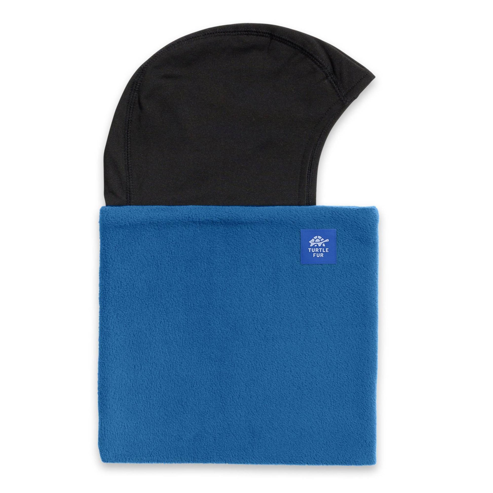 Turtle Fur Chelonia 150 Fleece Kids Shellaclava - Skiis & Biikes
