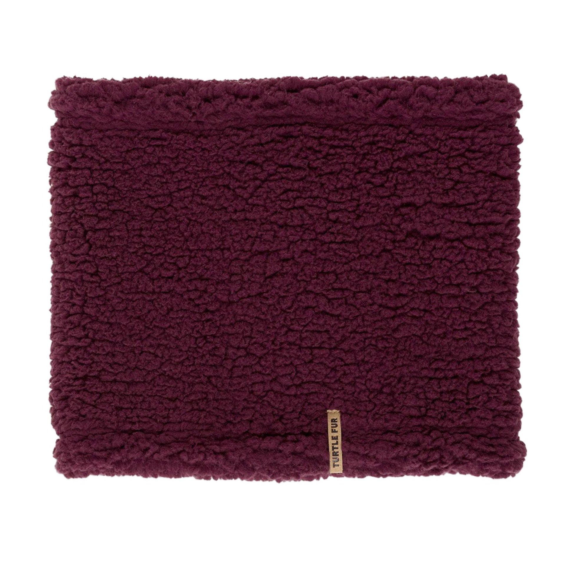 Turtle Fur Comfort Lush Adult Neck Warmer - Skiis & Biikes