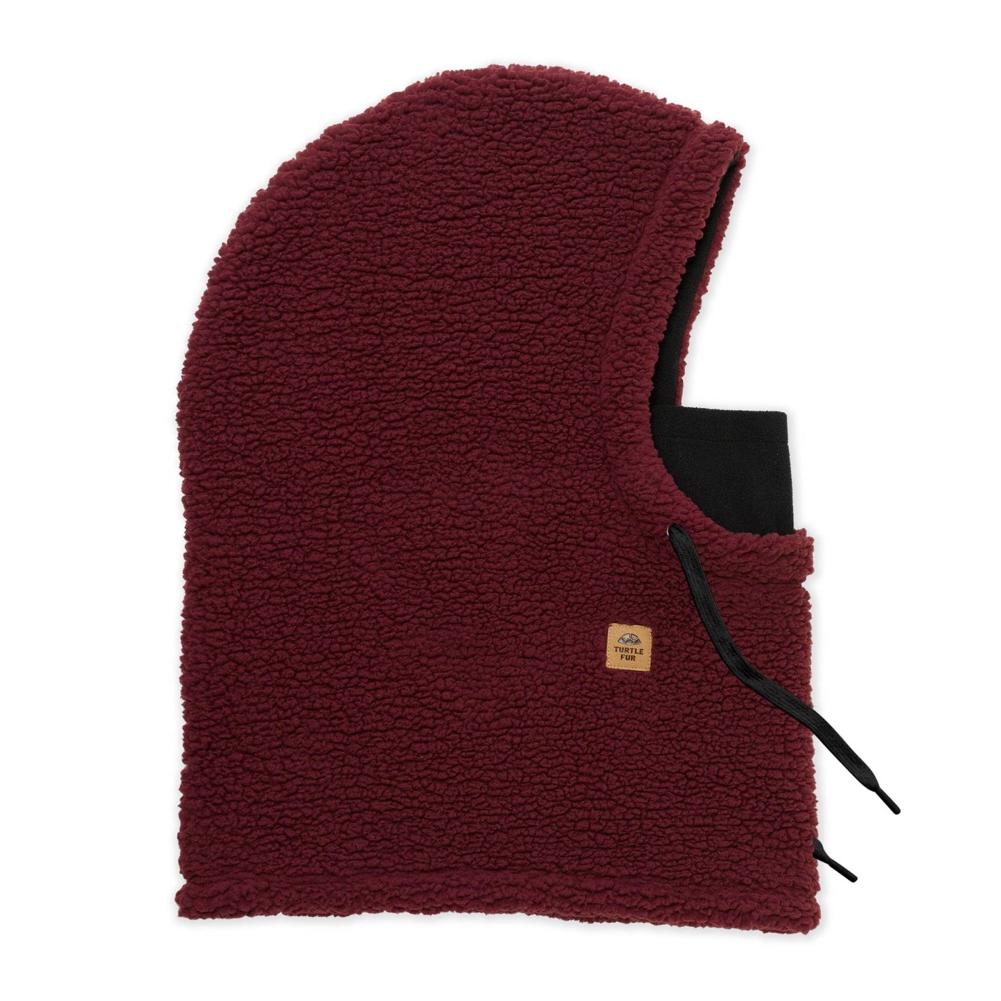 Turtle Fur Comfort Lush Booter Overhood - Skiis & Biikes