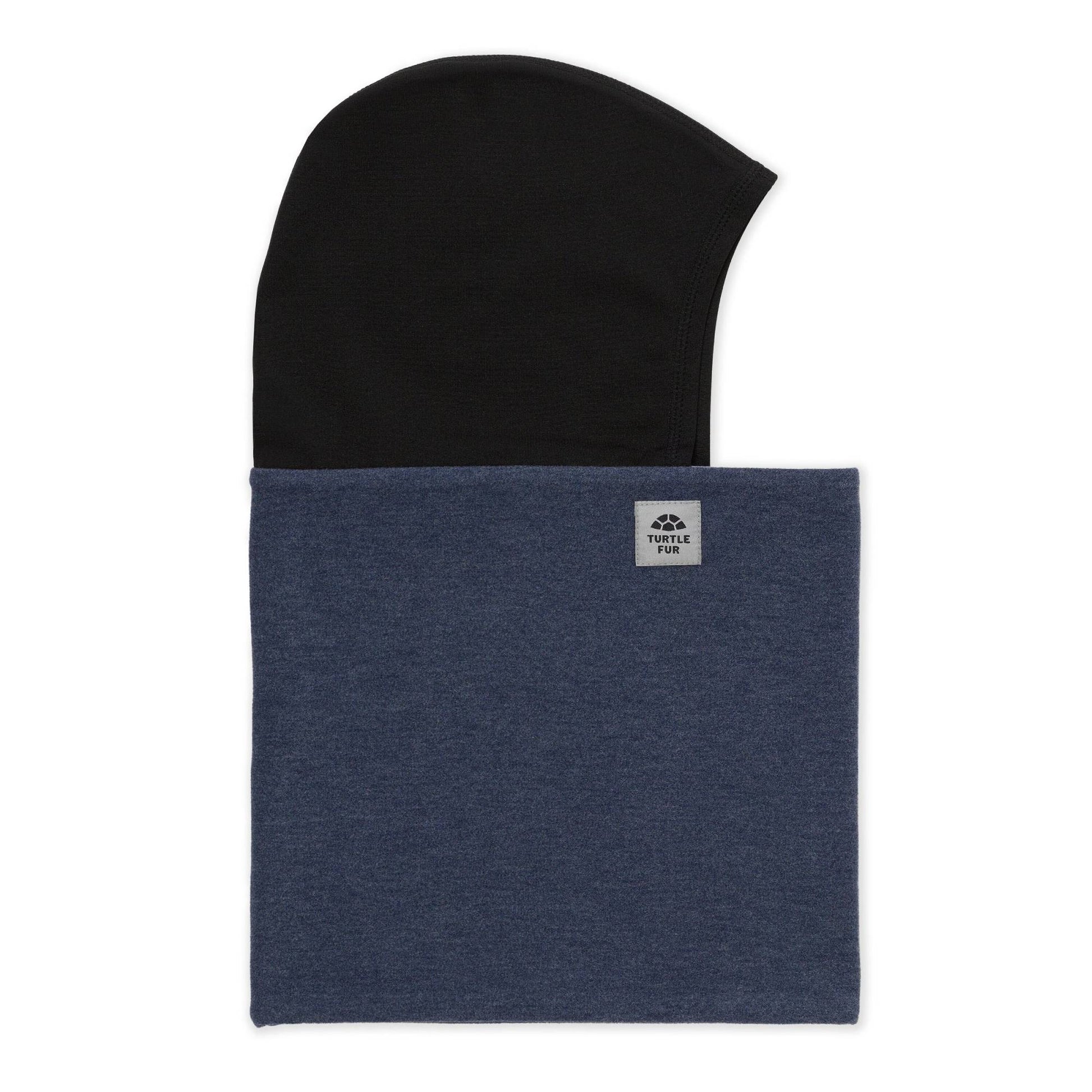 Turtle Fur Comfort Luxe Adult Shellaclava Balaclava - Skiis & Biikes