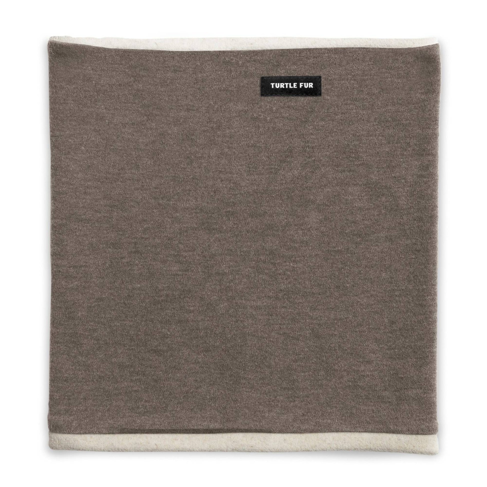 Turtle Fur Comfort Luxe Double - layer Adult Neck Warmer - Skiis & Biikes