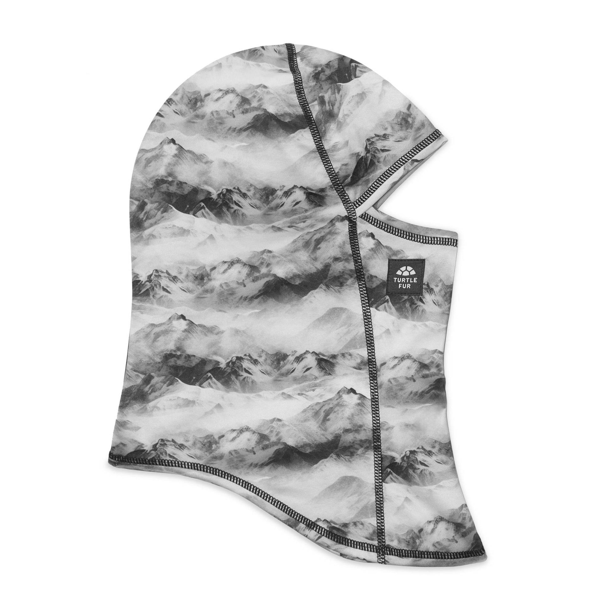 Turtle Fur Comfort Shell Adult MaxClava - Skiis & Biikes