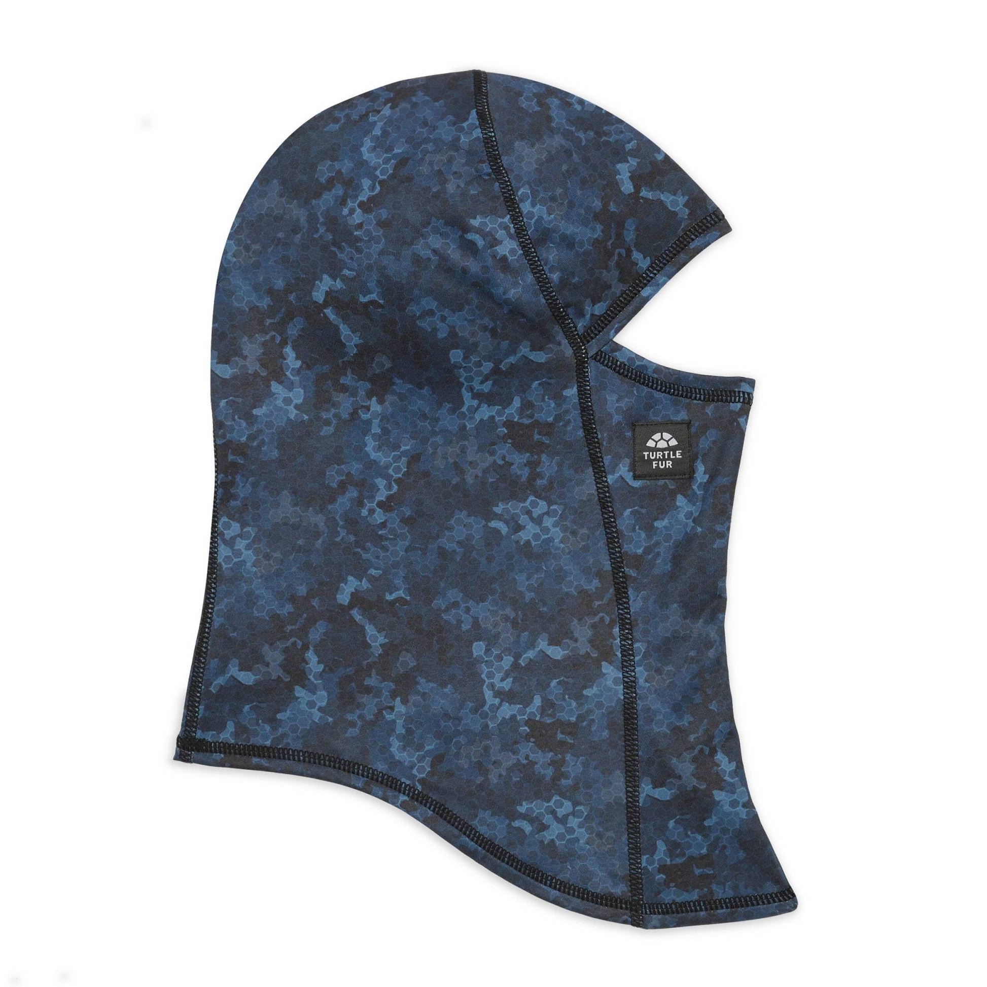 Turtle Fur Comfort Shell Adult MaxClava - Skiis & Biikes