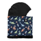 Turtle Fur Comfort Shell Toddler Shellaclava - Skiis & Biikes