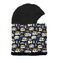 Turtle Fur Comfort Shell Toddler Shellaclava - Skiis & Biikes