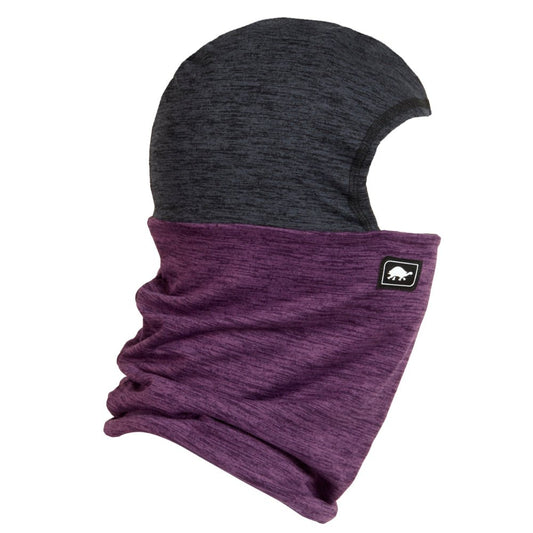 Turtle Fur Comfort Stria Shellaclava Adult Balaclava - Skiis & Biikes