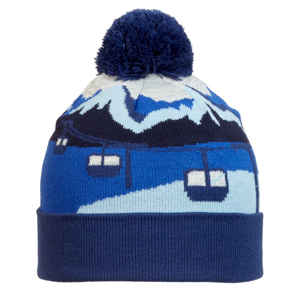 Turtle Fur Gondy Junior Beanie - Skiis & Biikes