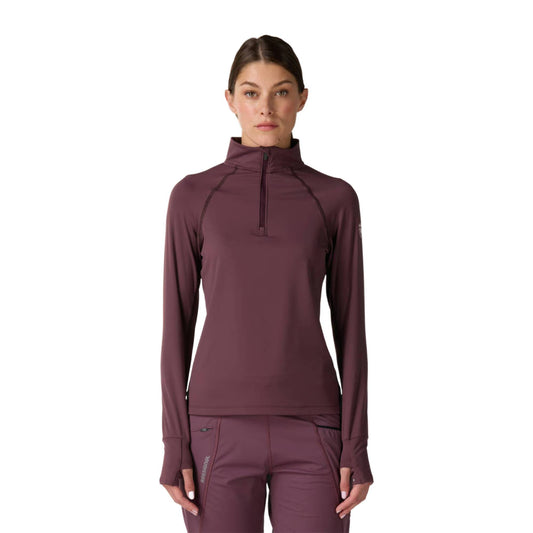 Rossignol Womens First Layer Half Zip 2027