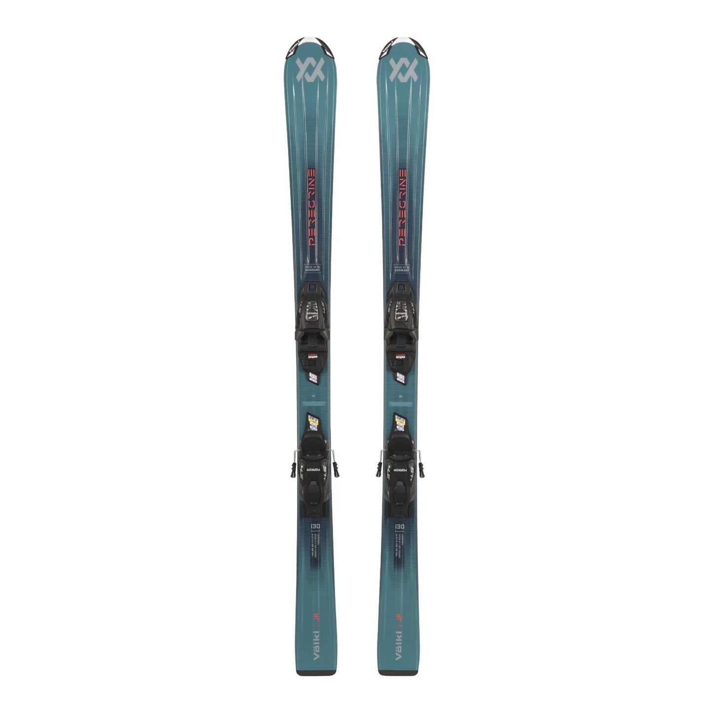 Volkl Peregrine Junior Ski 120 Ski + vMotion 4.5 Binding 2027