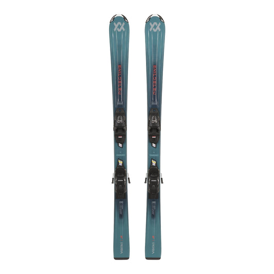 Volkl Peregrine Junior Ski 120 Ski + vMotion 4.5 Binding 2027