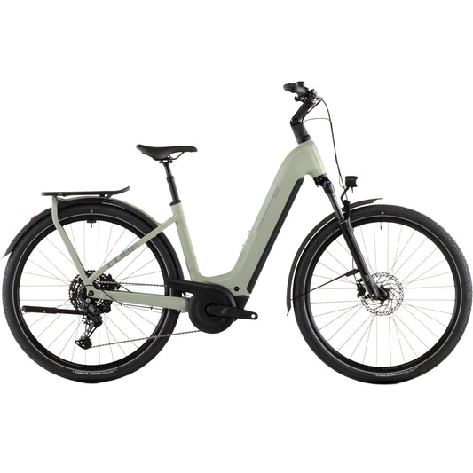 Cube Kathmandu Hybrid One 800 E Bike