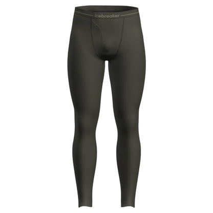 Icebreaker 200 Oasis Mens Leggings with Fly