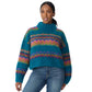 Krimson Klover Celine Womens Mock Neck 2027
