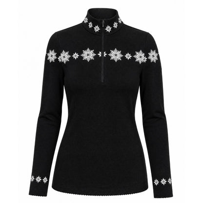 Newland Almaty Womens Half Zip Sweater 2027