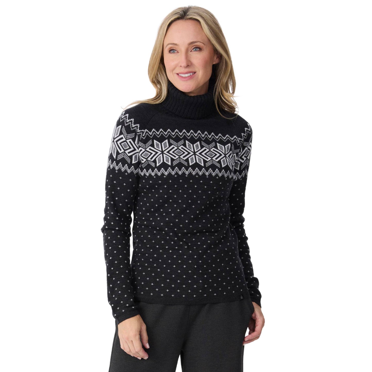 Krimson Klover Sugarbush Womens Turtleneck 2027