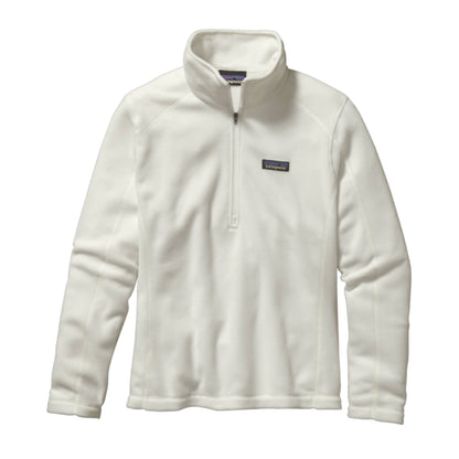Patagonia Micro D Womens Quarter Zip 2027