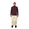 The Mountain Studio Mens Light Tech Fleece Half Zip 2027
