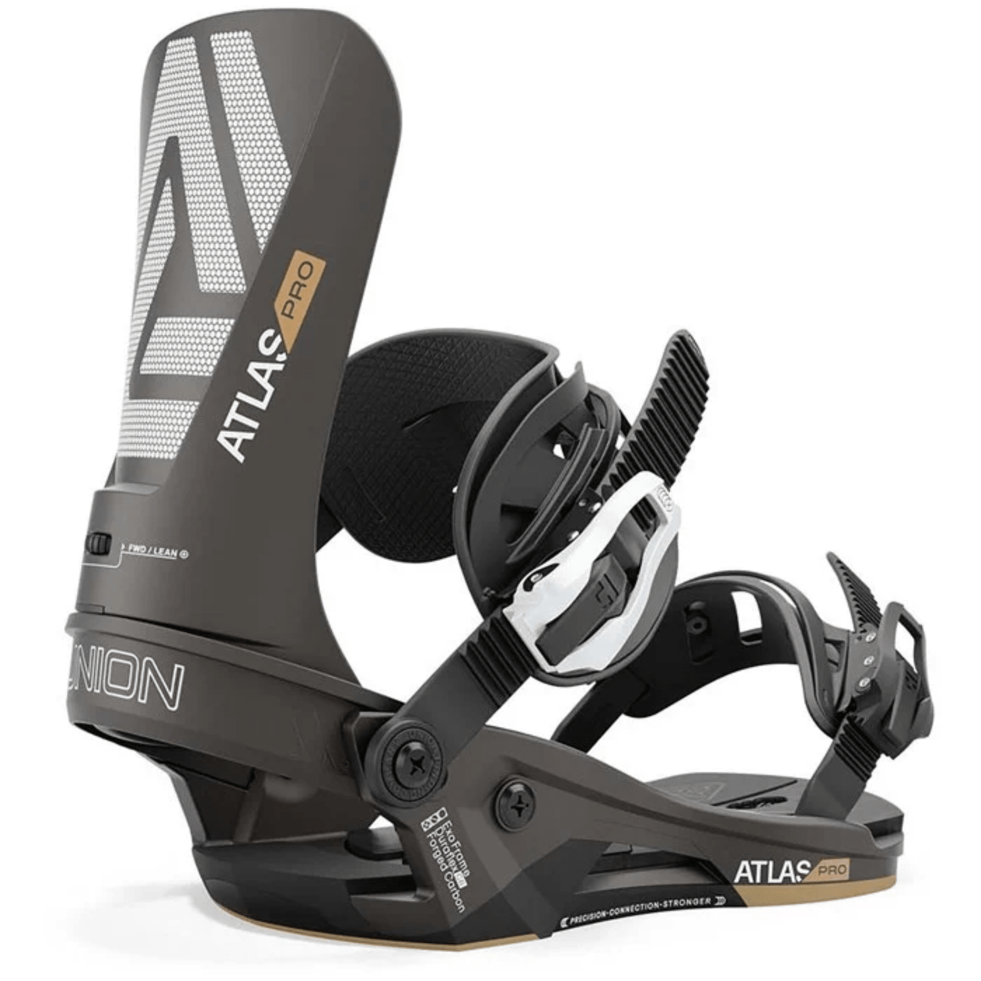 Union Atlas Pro Snowboard Bindings 2025 - Skiis & Biikes