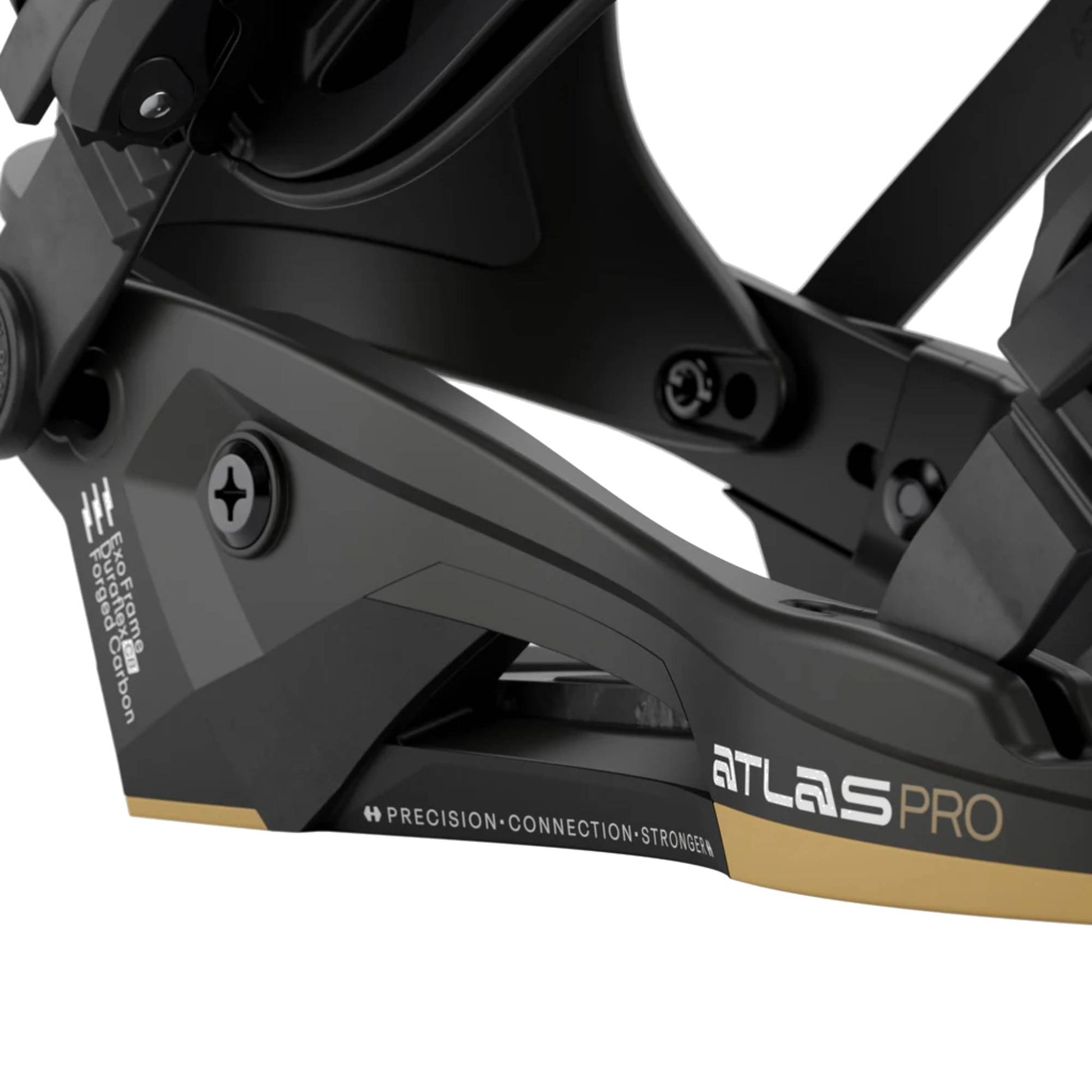 Union Atlas Pro Snowboard Bindings 2026 - Skiis & Biikes