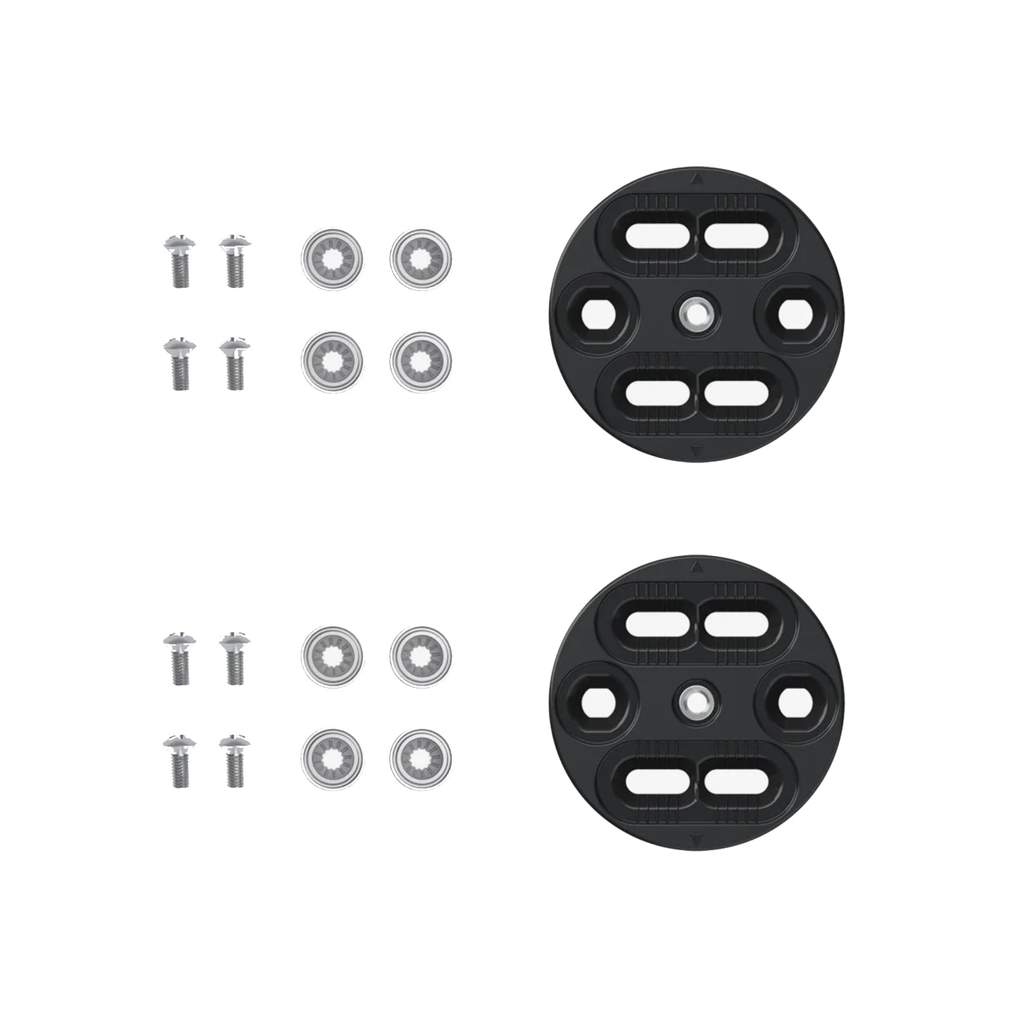 Union Bindings Mini Disc Set - Skiis & Biikes