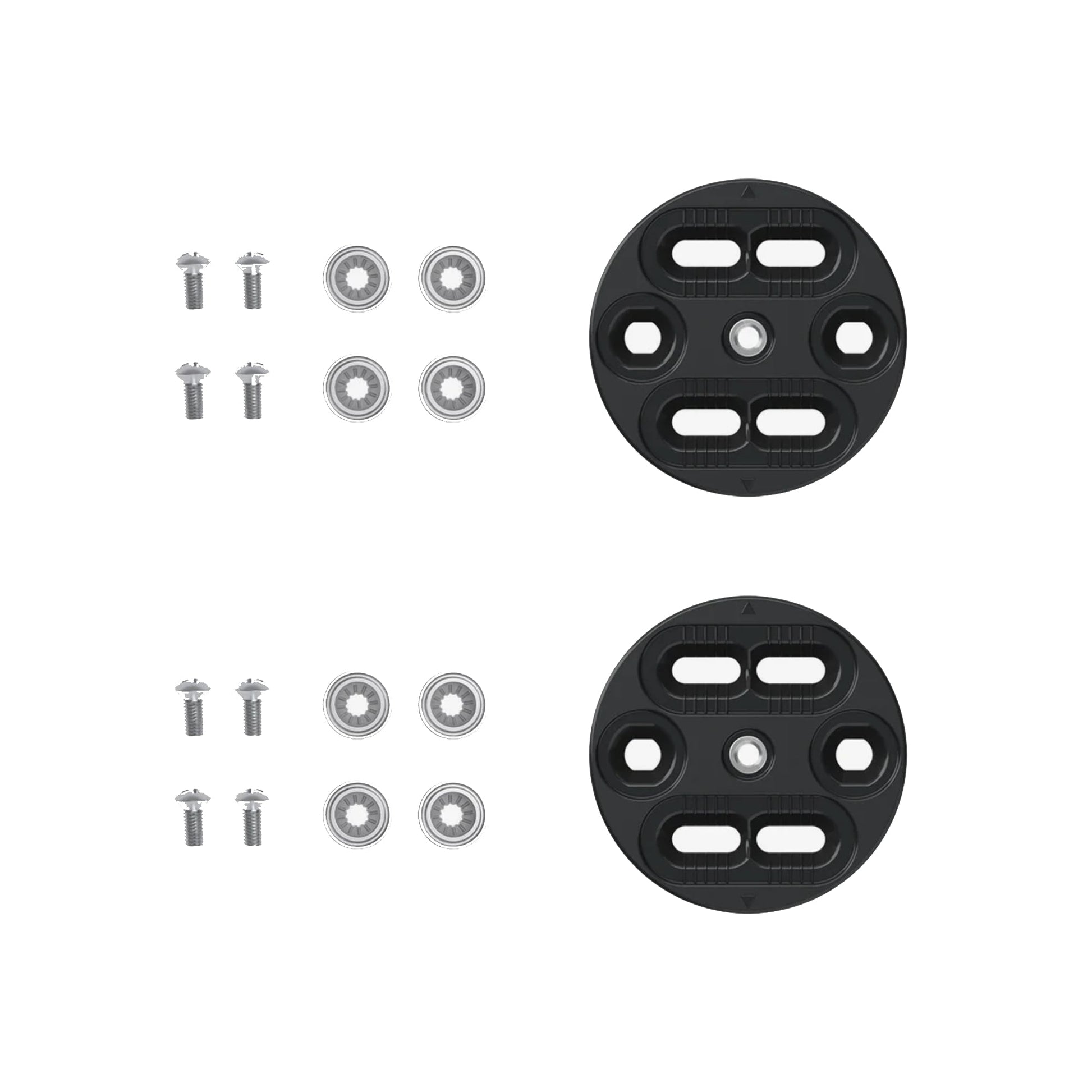 Union Bindings Mini Disc Set - Skiis & Biikes