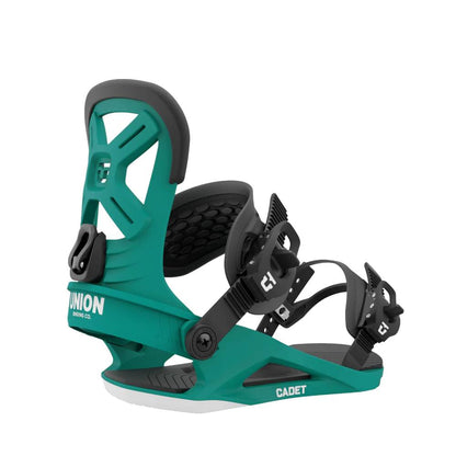 Union Cadet Junior Snowboard Bindings 2024 - Skiis & Biikes
