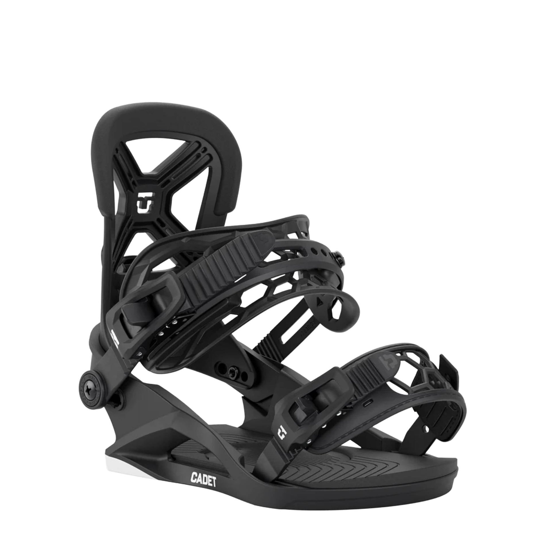 Union Cadet Junior Snowboard Bindings 2026 - Skiis & Biikes