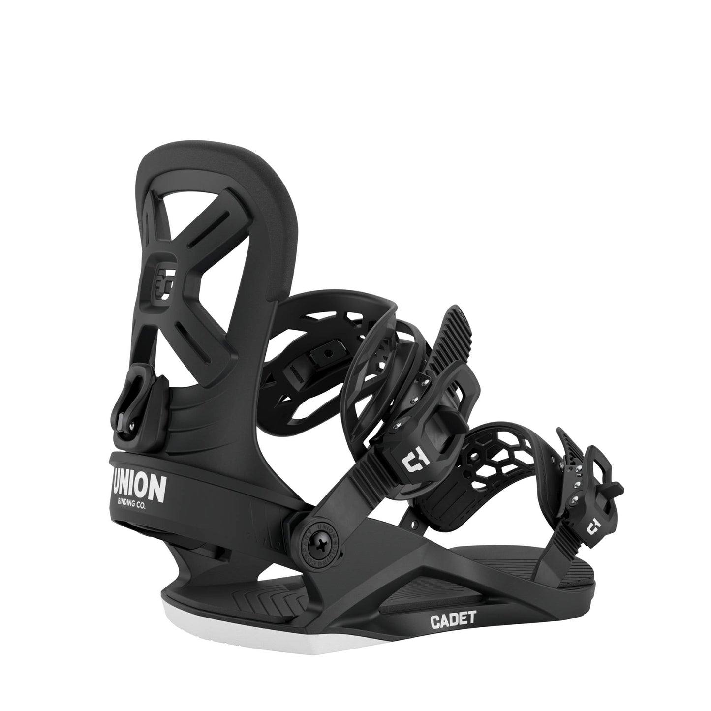 Union Cadet Junior Snowboard Bindings 2026 - Skiis & Biikes
