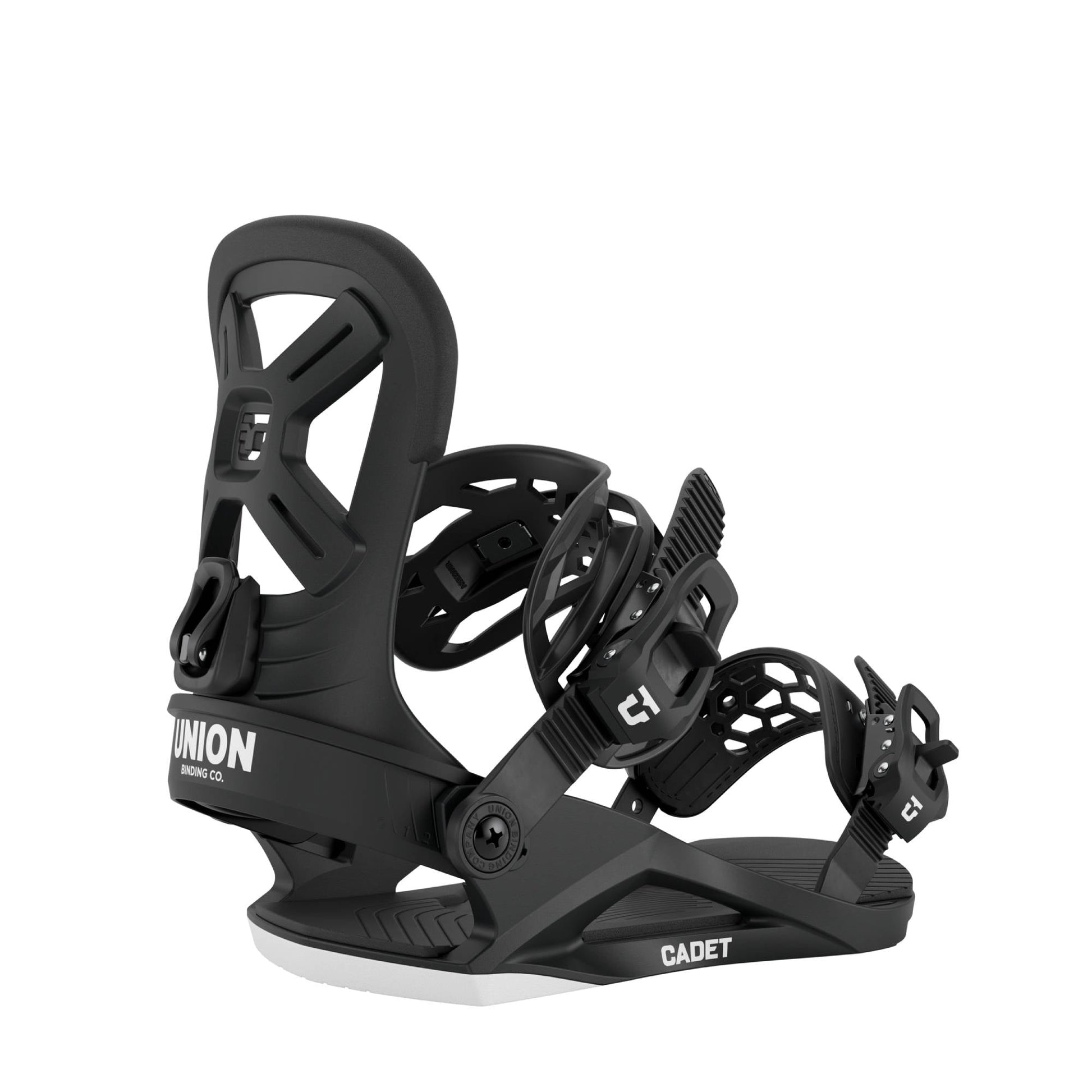 Union Cadet Junior Snowboard Bindings 2026 - Skiis & Biikes