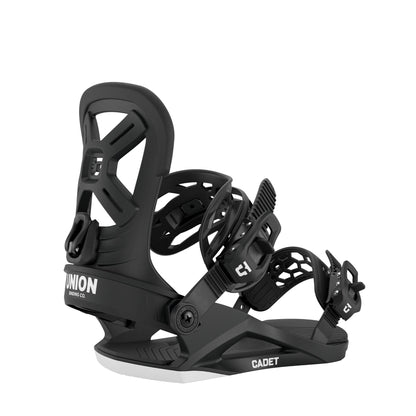 Union Cadet Junior Snowboard Bindings 2026 - Skiis & Biikes